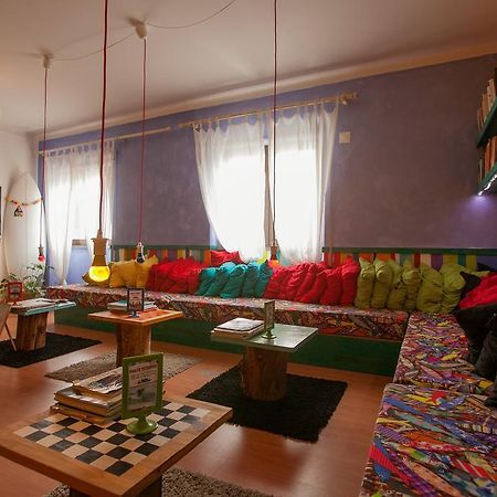 Ericeira Surf Camp Hostel Стая снимка