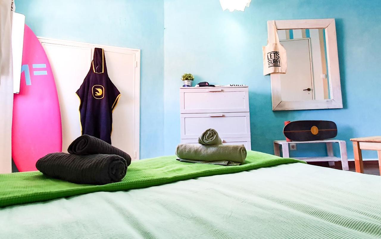 Ericeira Surf Camp Hostel Екстериор снимка