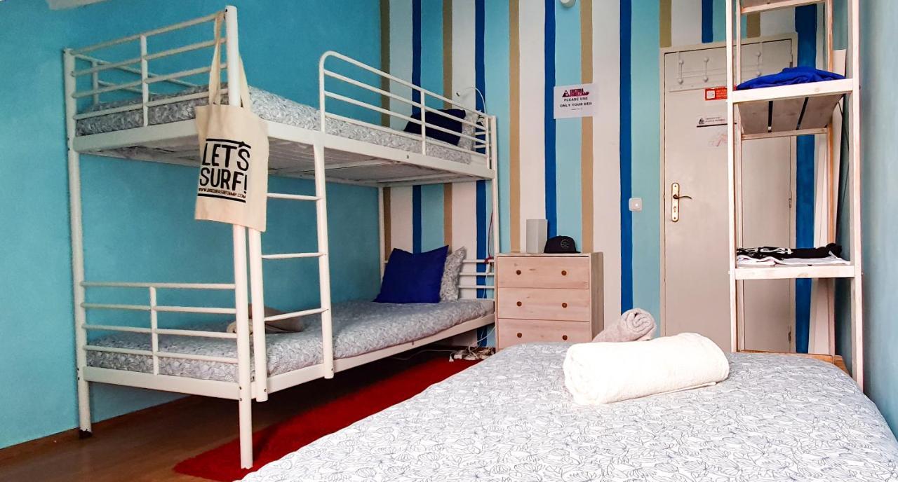 Ericeira Surf Camp Hostel Екстериор снимка