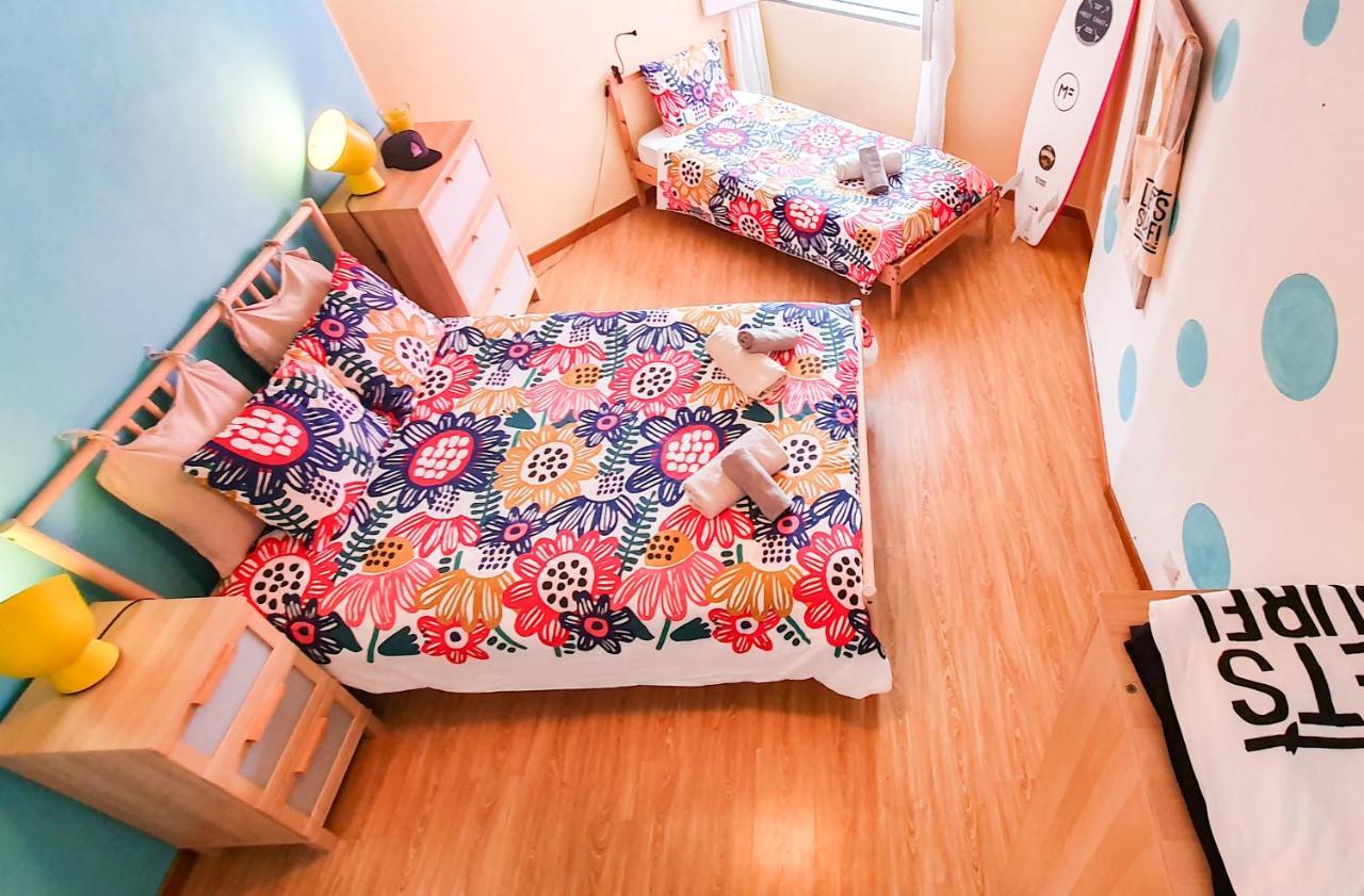 Ericeira Surf Camp Hostel Екстериор снимка