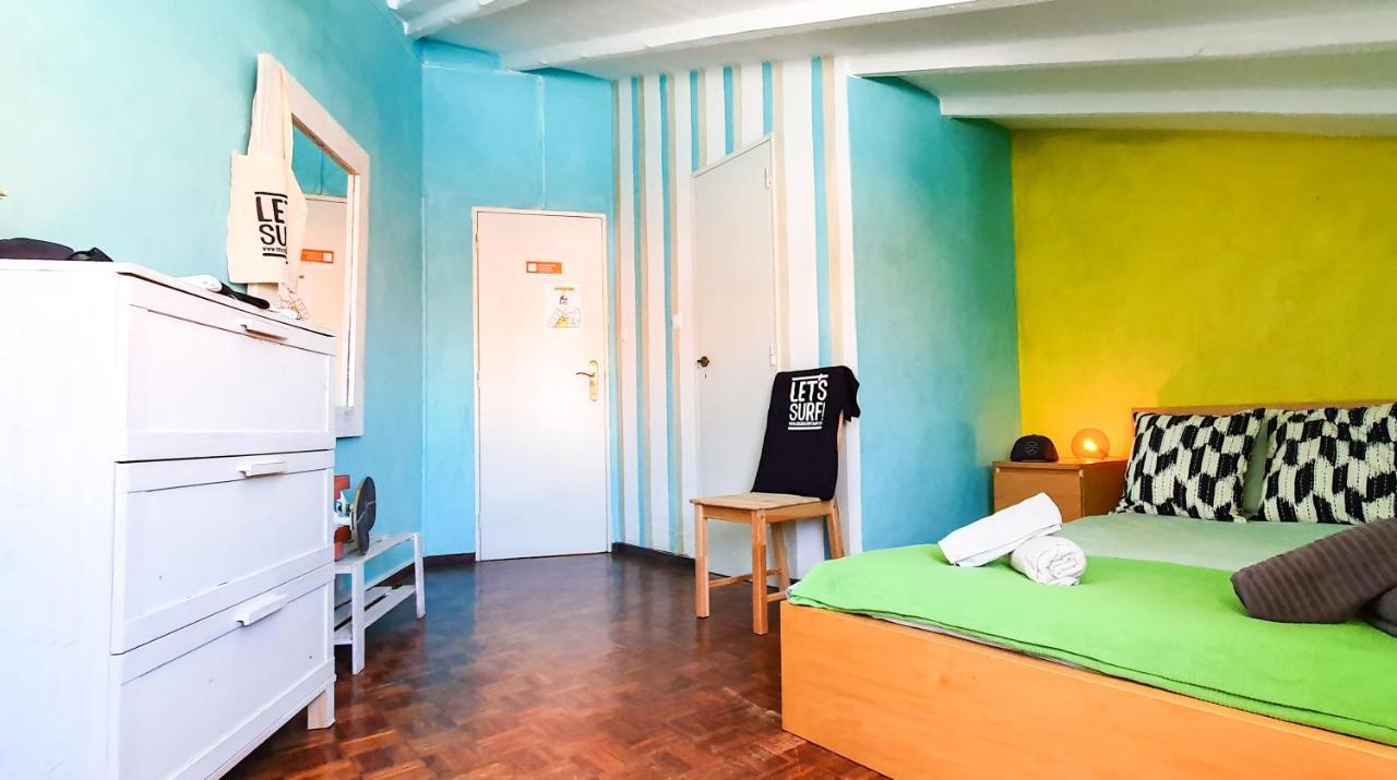 Ericeira Surf Camp Hostel Екстериор снимка