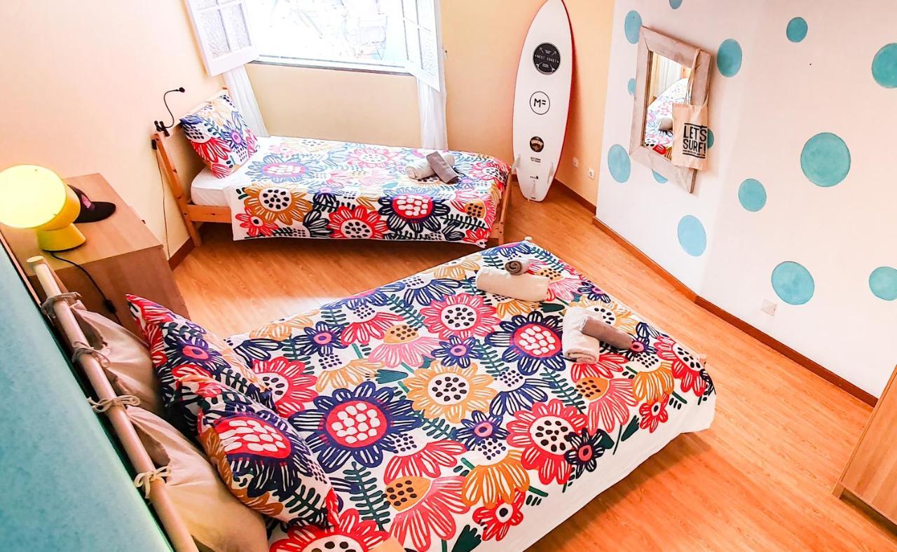 Ericeira Surf Camp Hostel Екстериор снимка