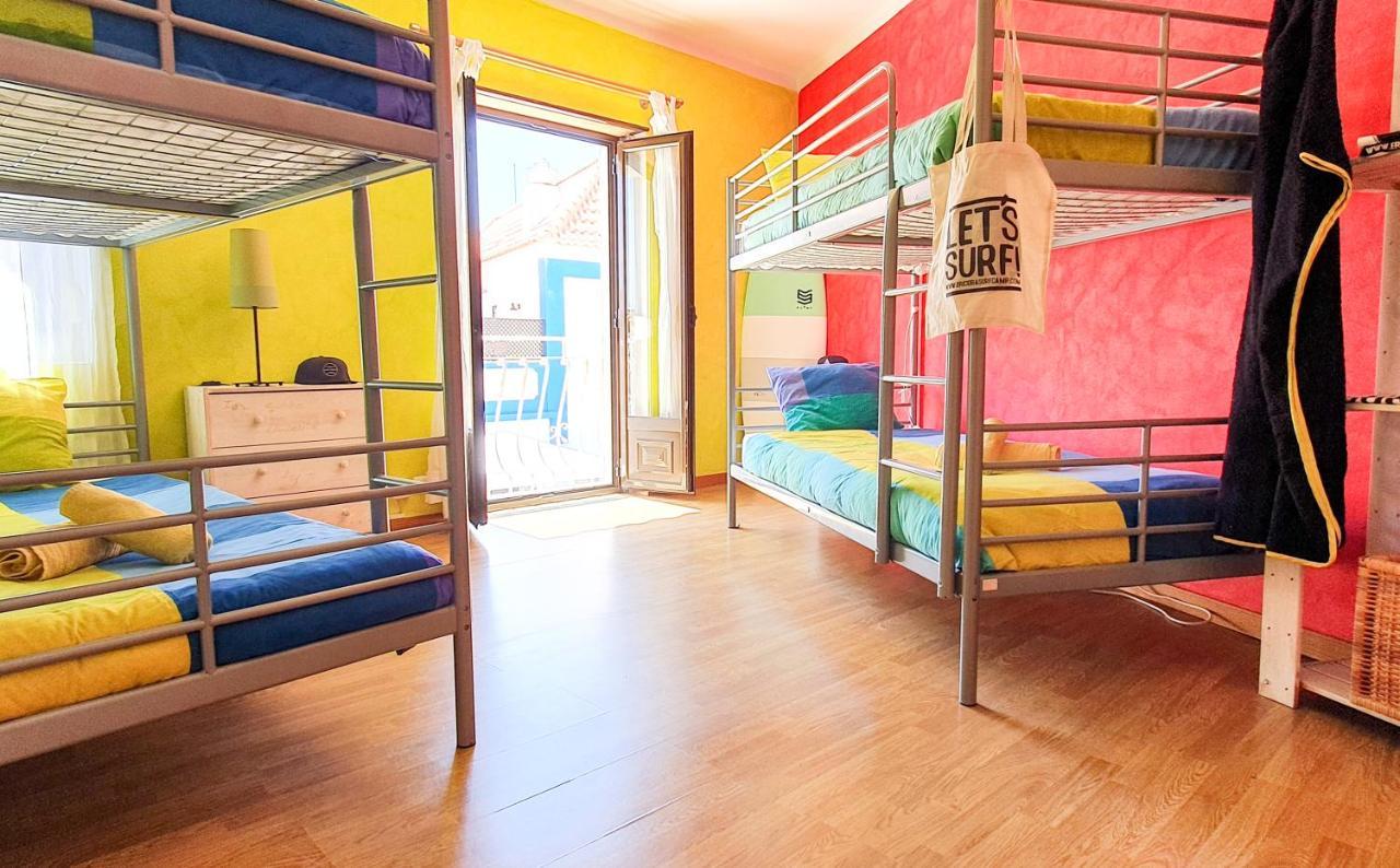 Ericeira Surf Camp Hostel Екстериор снимка