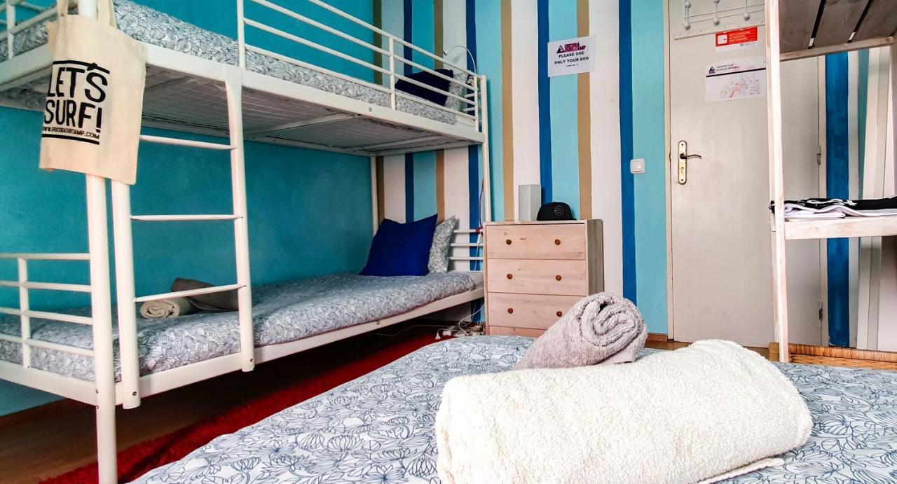 Ericeira Surf Camp Hostel Екстериор снимка