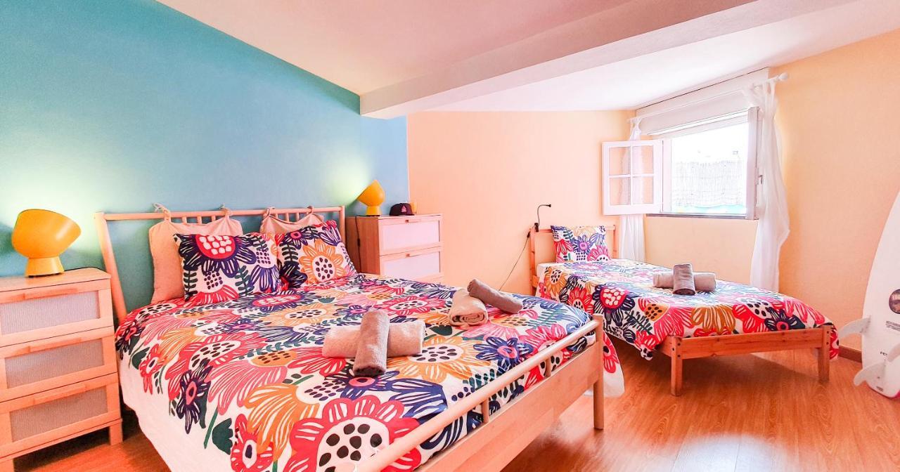 Ericeira Surf Camp Hostel Екстериор снимка