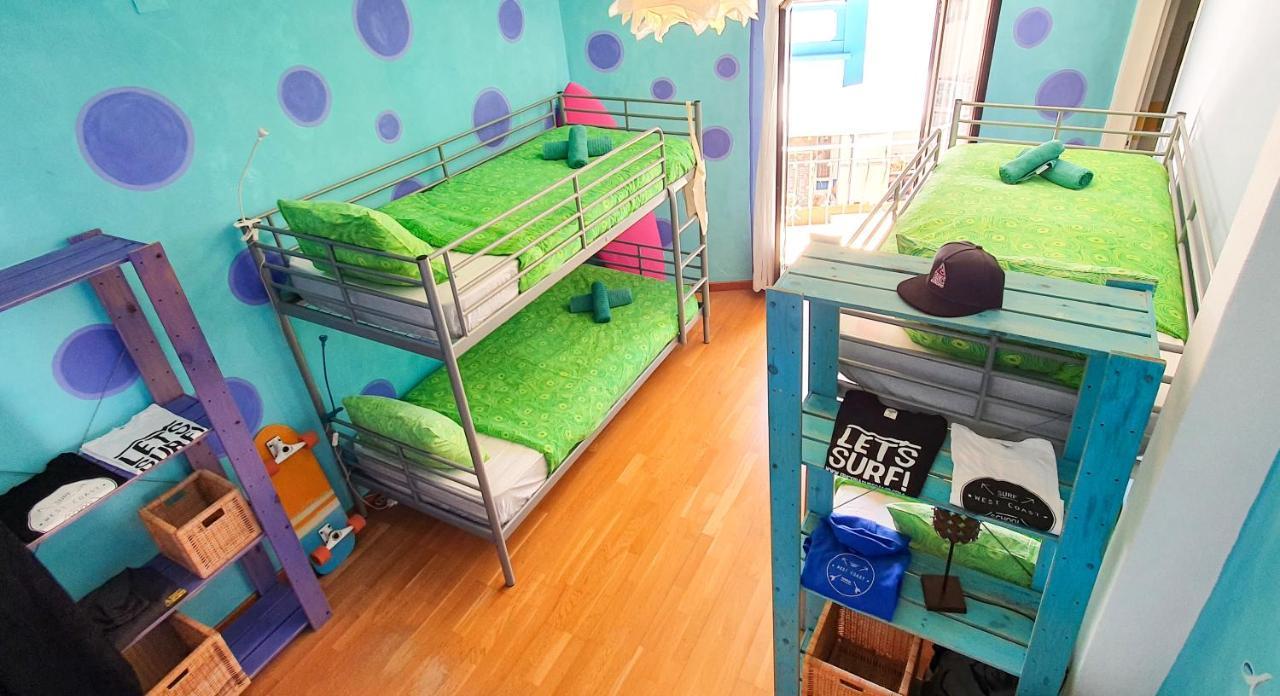 Ericeira Surf Camp Hostel Екстериор снимка
