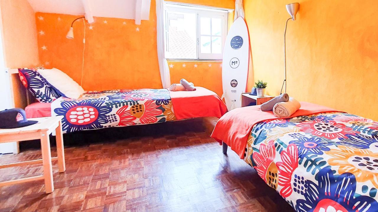 Ericeira Surf Camp Hostel Екстериор снимка