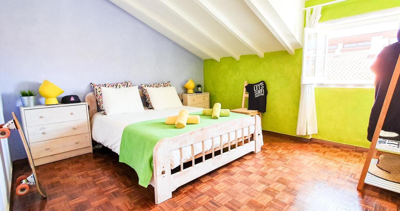Ericeira Surf Camp Hostel Екстериор снимка