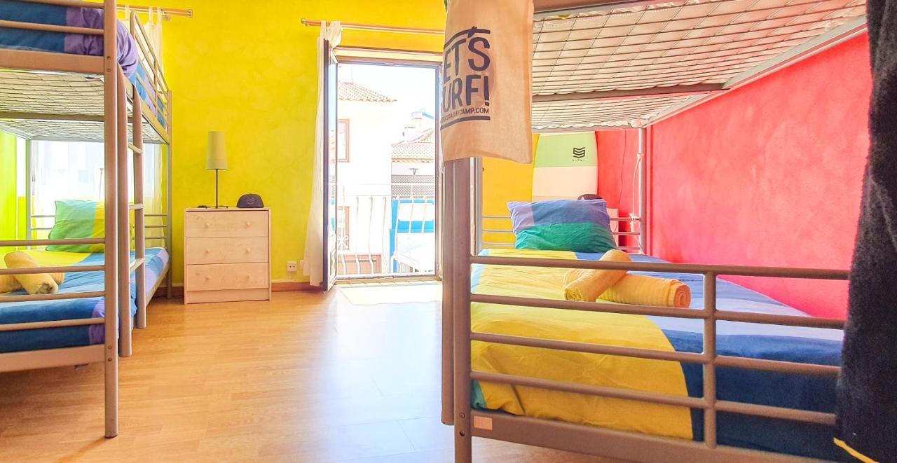 Ericeira Surf Camp Hostel Екстериор снимка