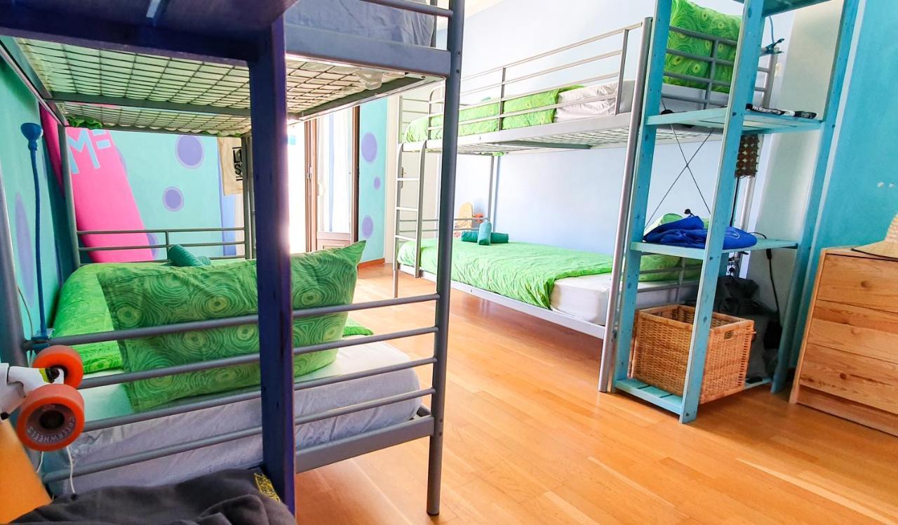 Ericeira Surf Camp Hostel Екстериор снимка