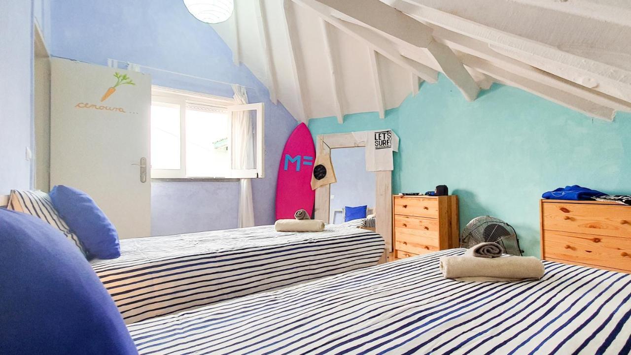 Ericeira Surf Camp Hostel Екстериор снимка