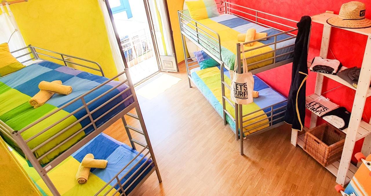 Ericeira Surf Camp Hostel Екстериор снимка