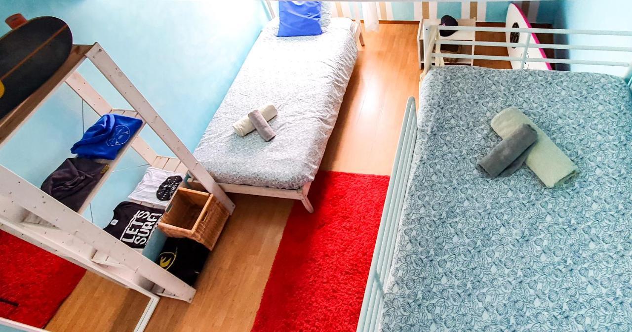 Ericeira Surf Camp Hostel Екстериор снимка
