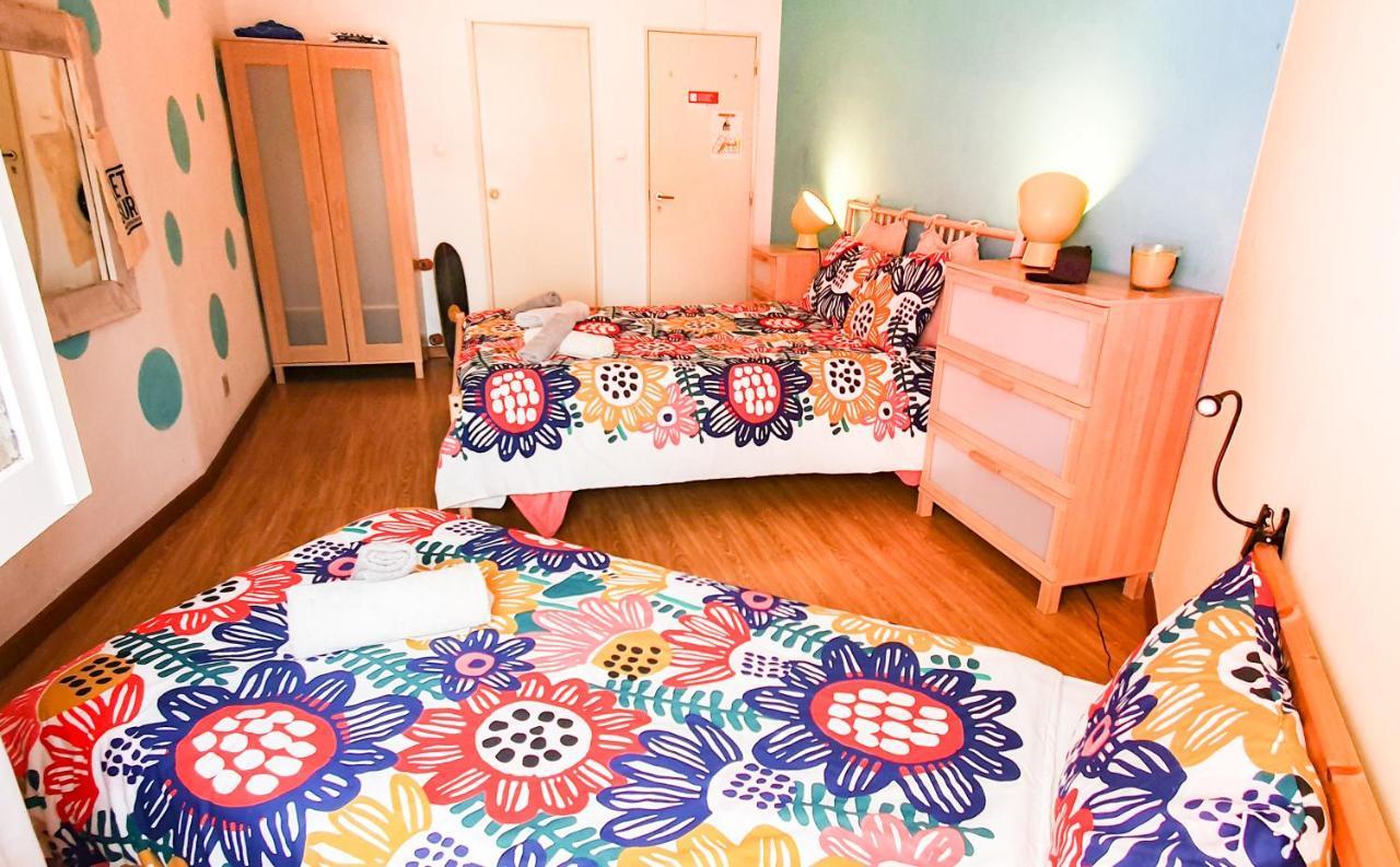 Ericeira Surf Camp Hostel Екстериор снимка