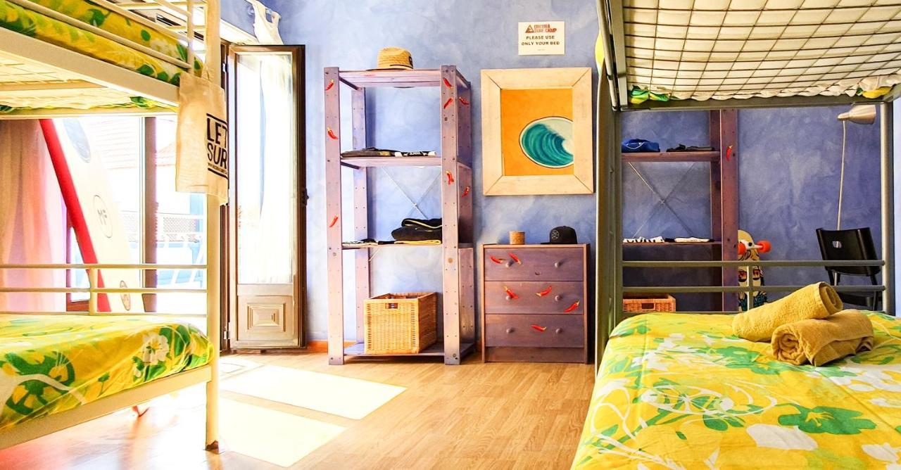 Ericeira Surf Camp Hostel Екстериор снимка