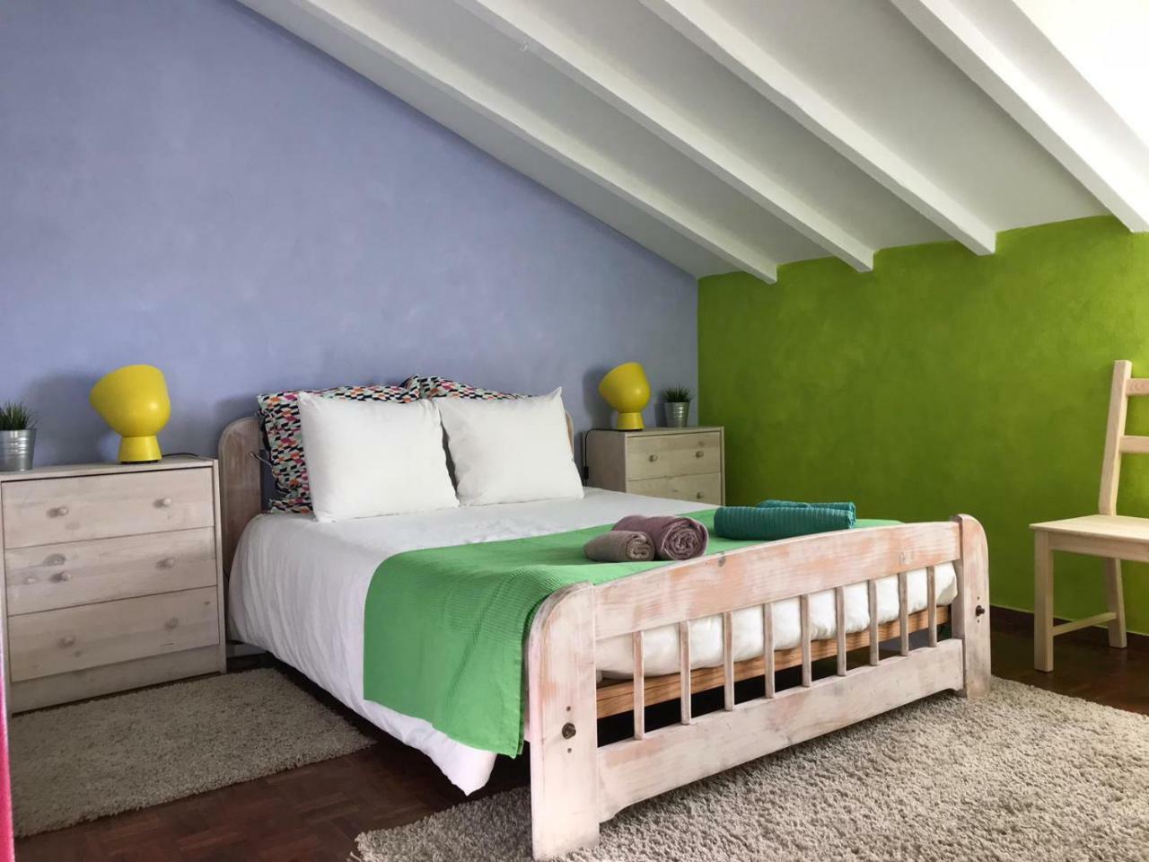 Ericeira Surf Camp Hostel Екстериор снимка